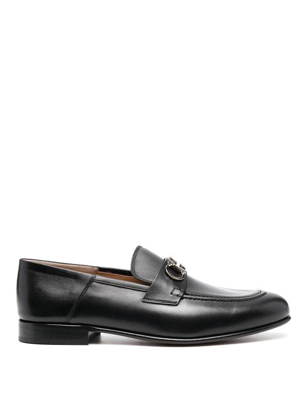 Ferragamo Mocassins - Noir