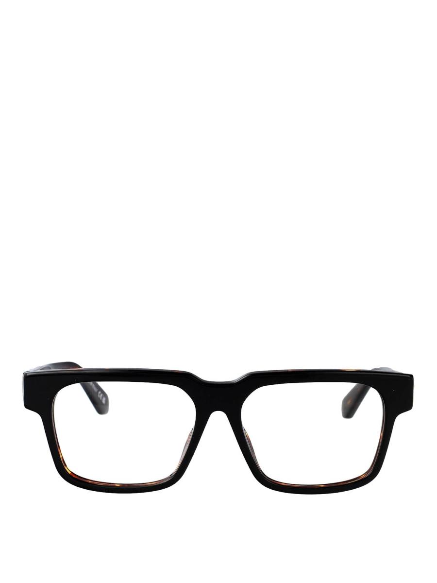 Off-White Lunettes - Noir