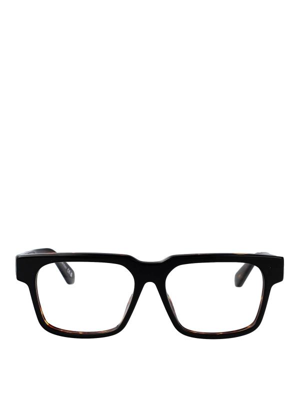 Off-White Lunettes - Noir