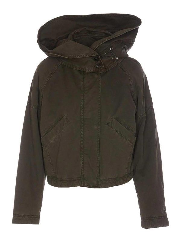 Pinko Bomber - Vert