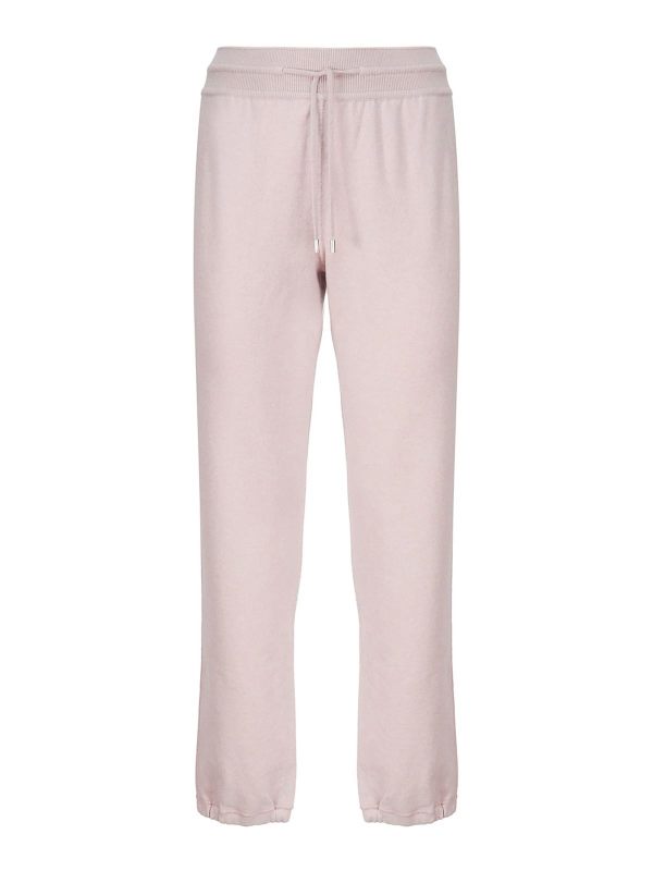 Loro Piana Pull Col Rond - Beige