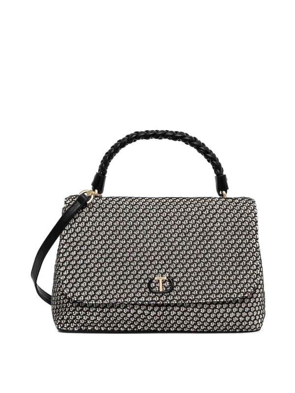 Twinset Sac Bandoulière - Noir