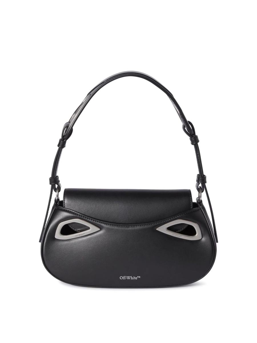 Off-White Sac Bandoulière - Noir