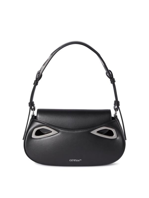 Off-White Sac Bandoulière - Noir