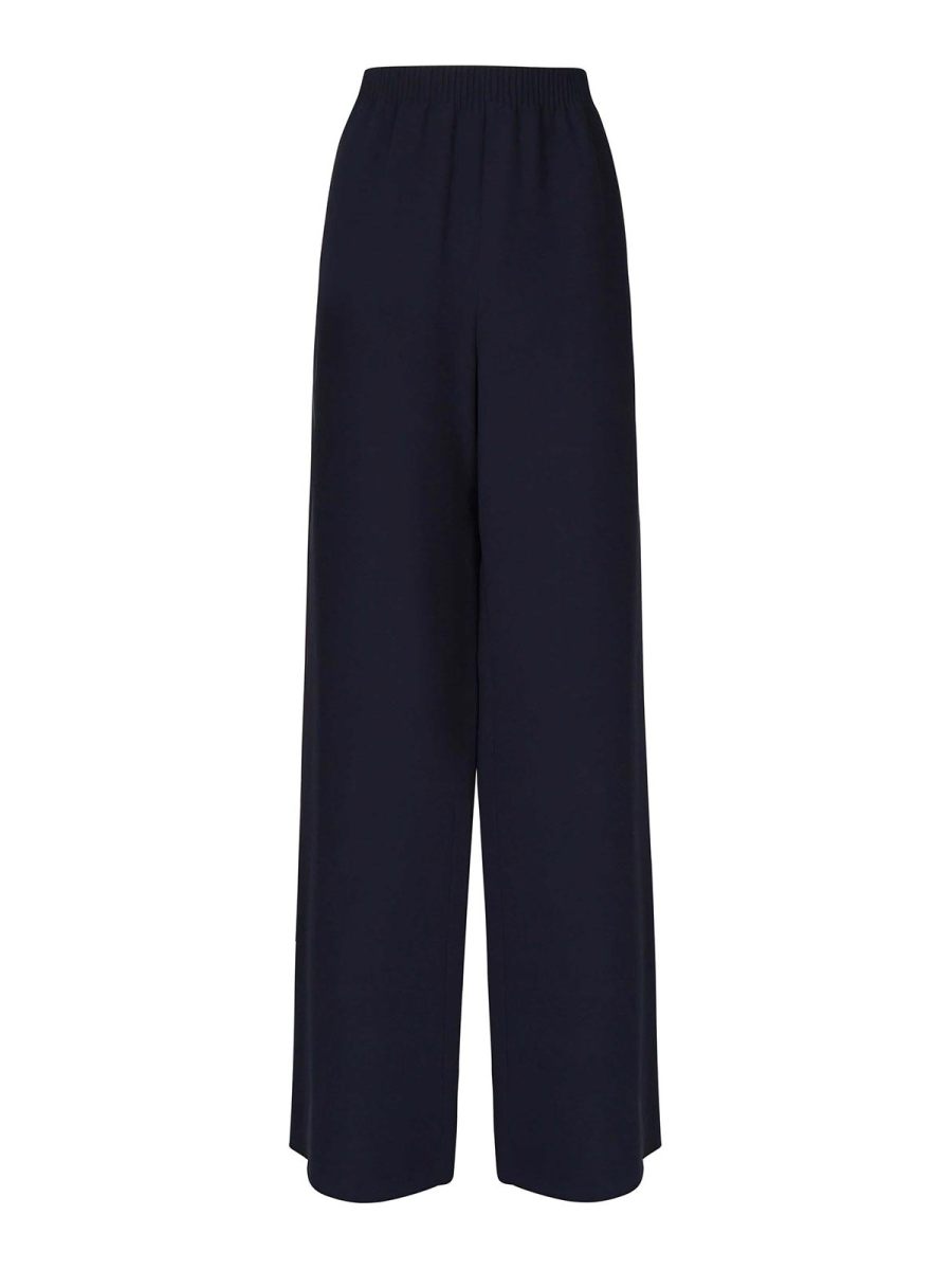 Valentino Garavani Pantalons Décontractés - Bleu
