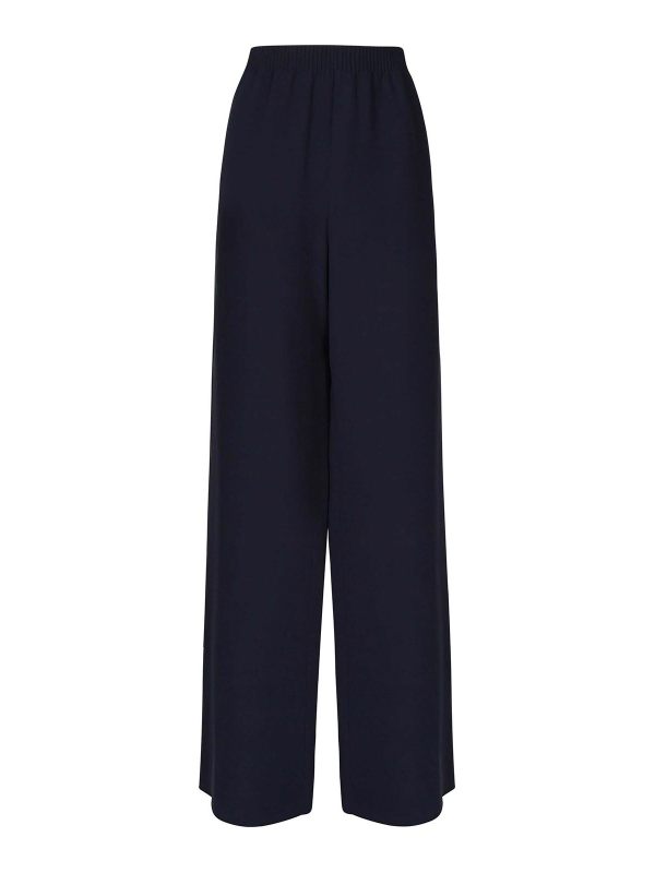 Valentino Garavani Pantalons Décontractés - Bleu