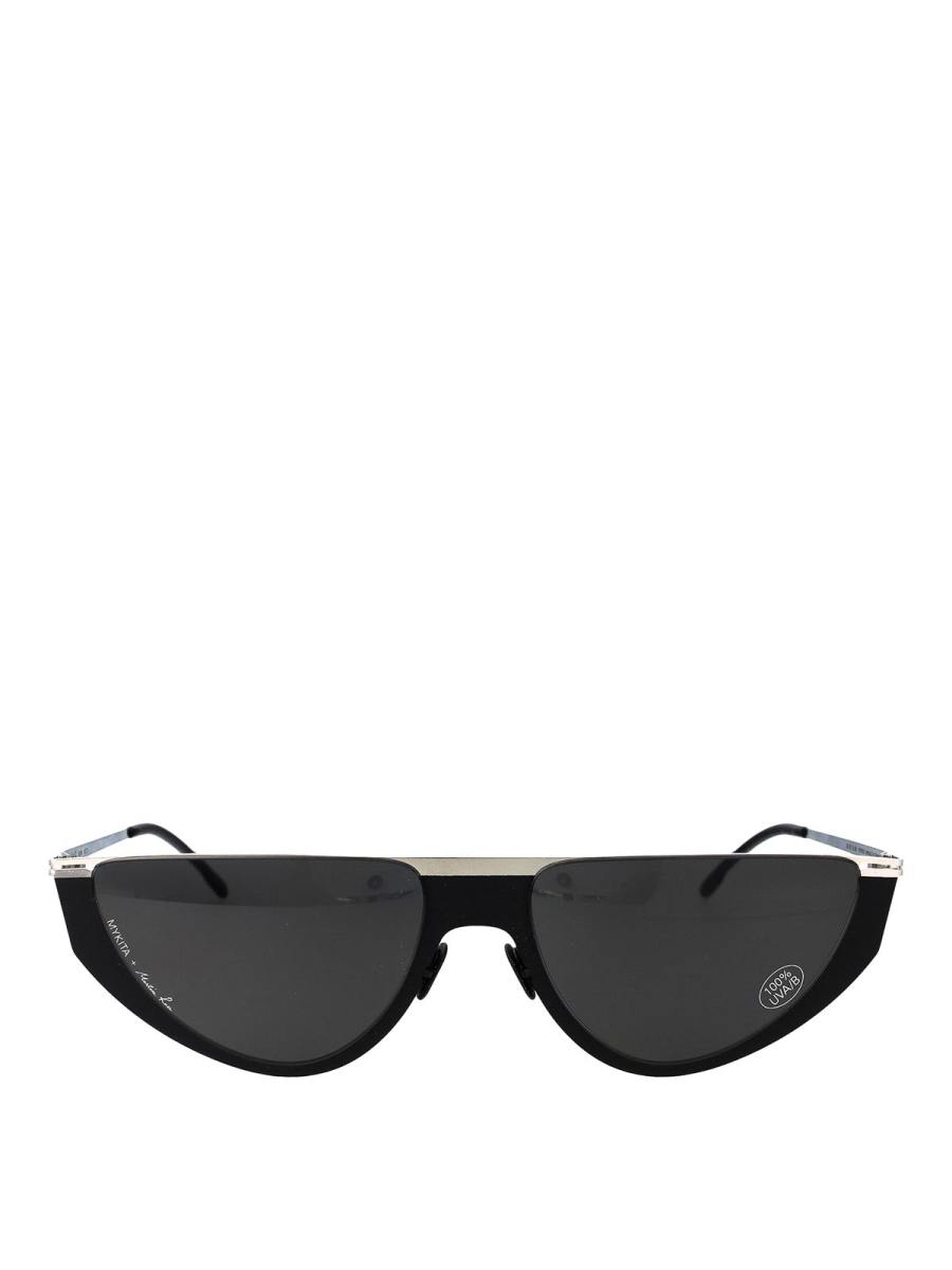Mykita Lunettes De Soleil - Argent