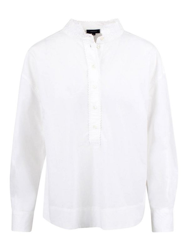 Soeur Chemise - Blanc