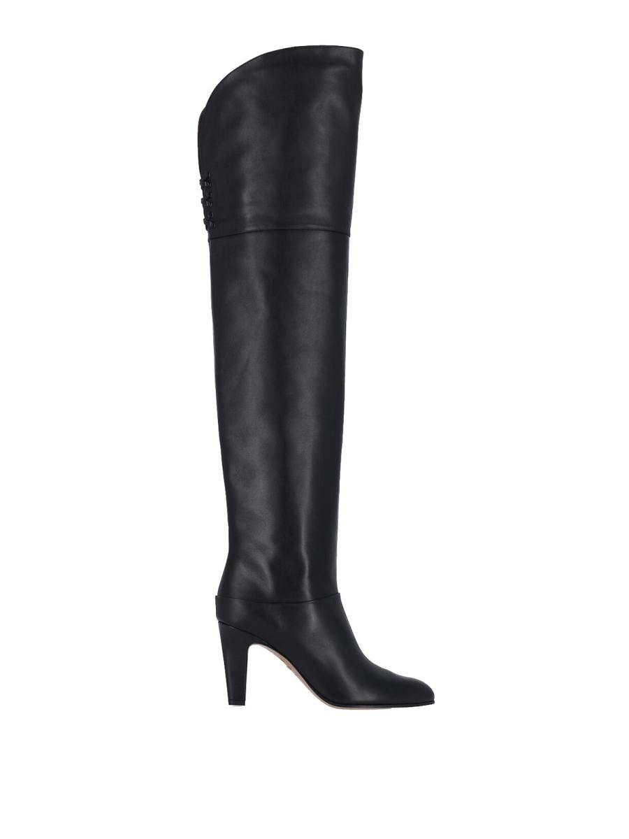 Chloe' Bottes - Noir
