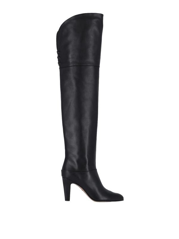 Chloe' Bottes - Noir