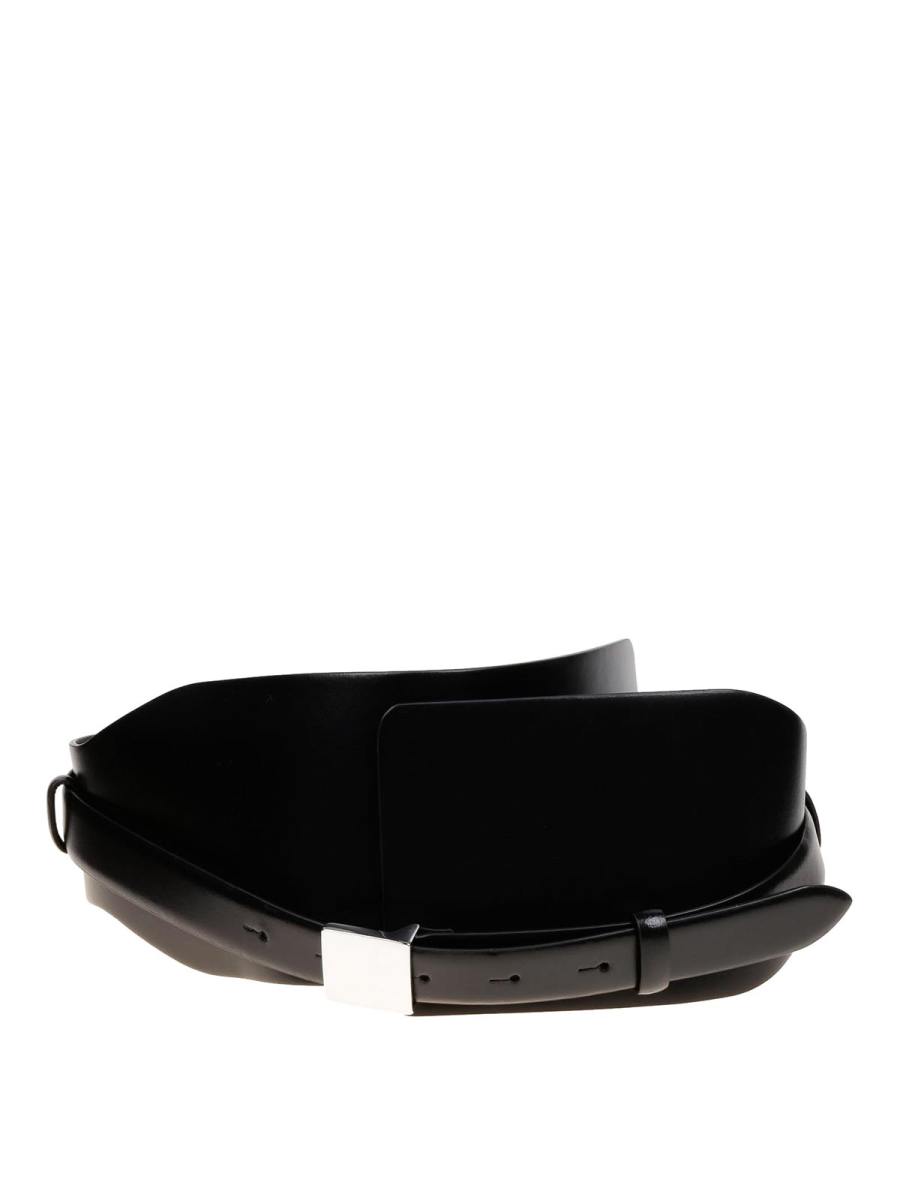 Liviana Conti Ceinture - Noir