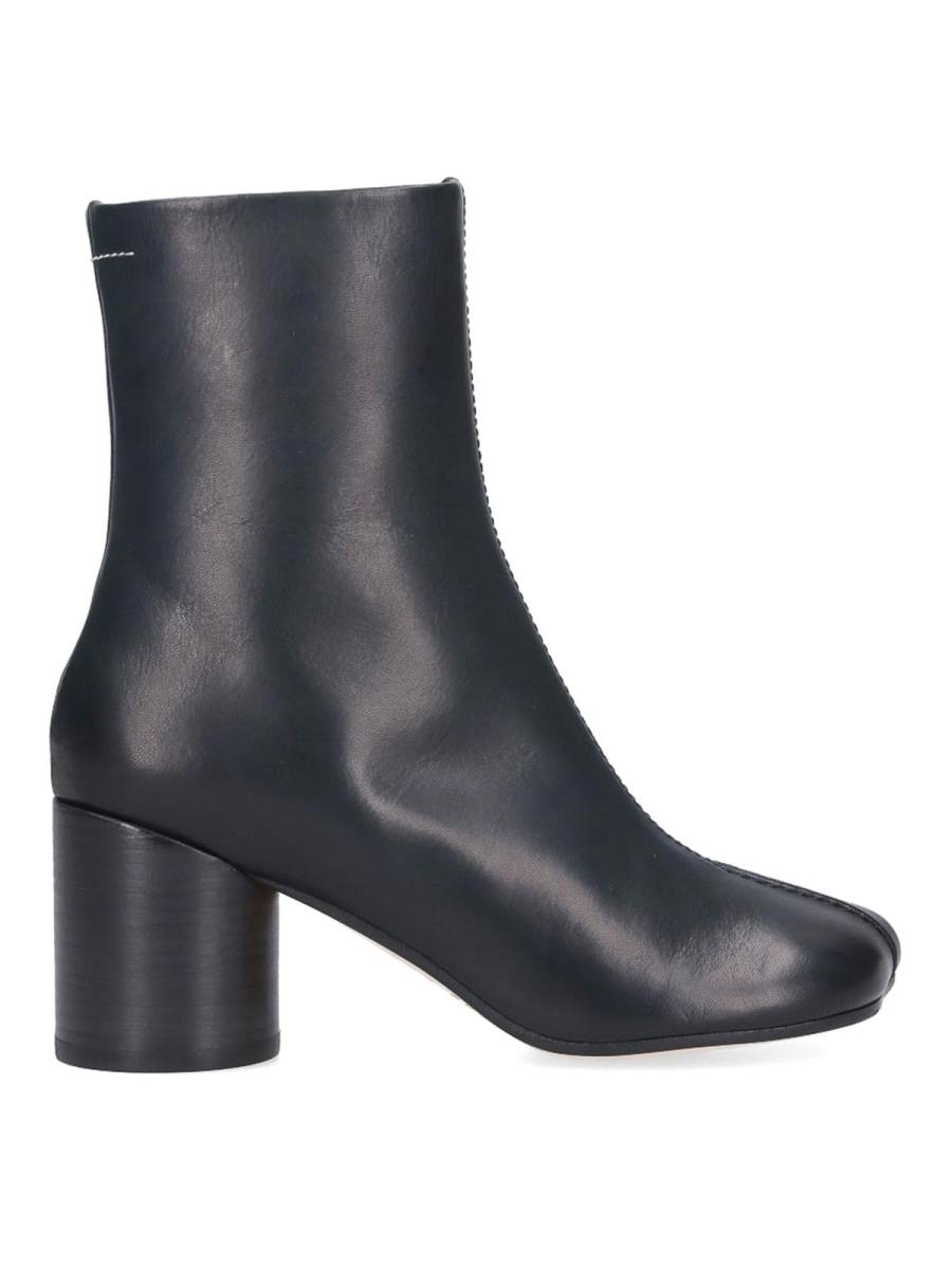 MM6 Maison Margiela Bottines - Noir