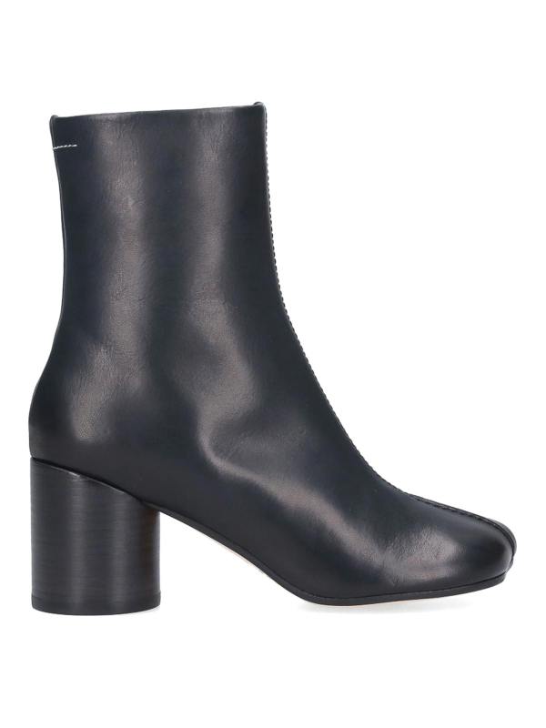MM6 Maison Margiela Bottines - Noir