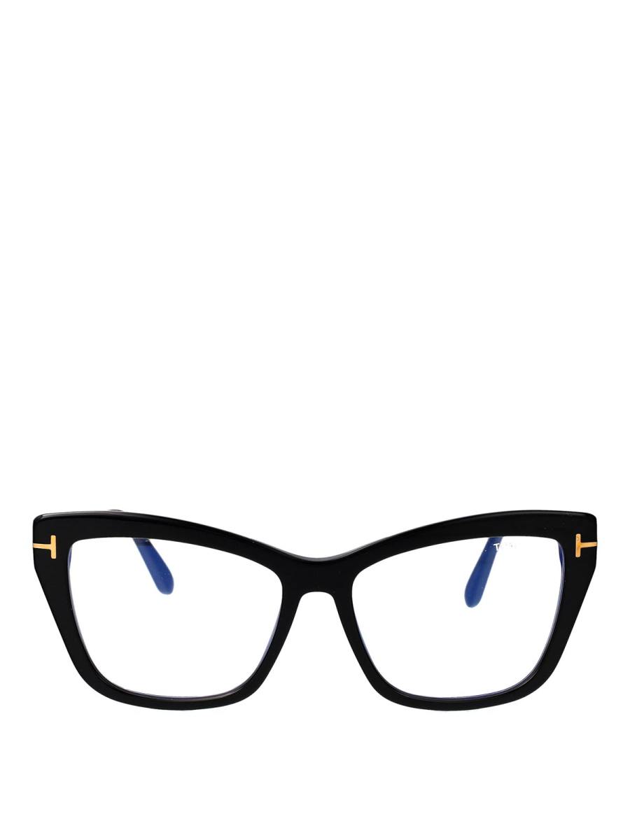 Tom Ford Lunettes De Soleil - Noir