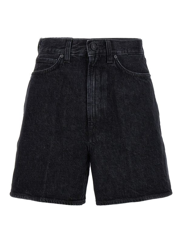 Made in Tomboy Short - Noir