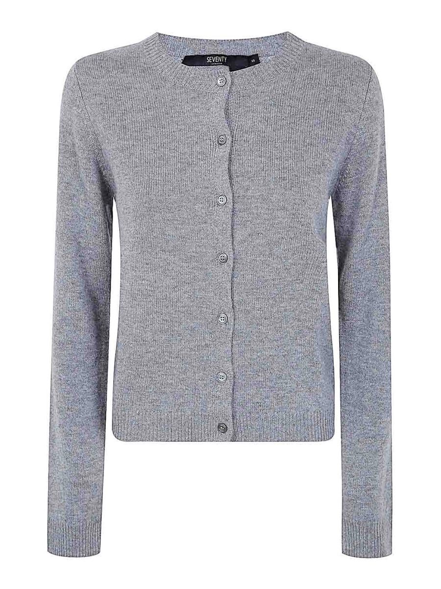 Seventy Cardigan - Gris