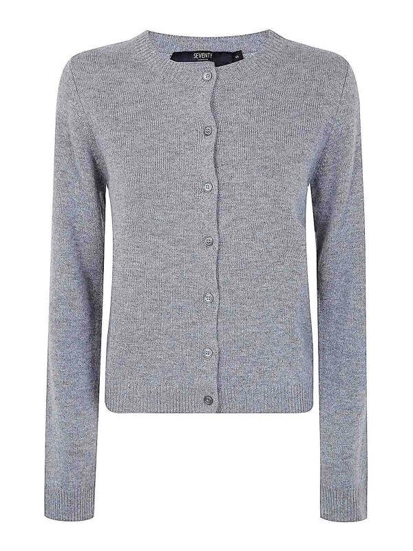 Seventy Cardigan - Gris