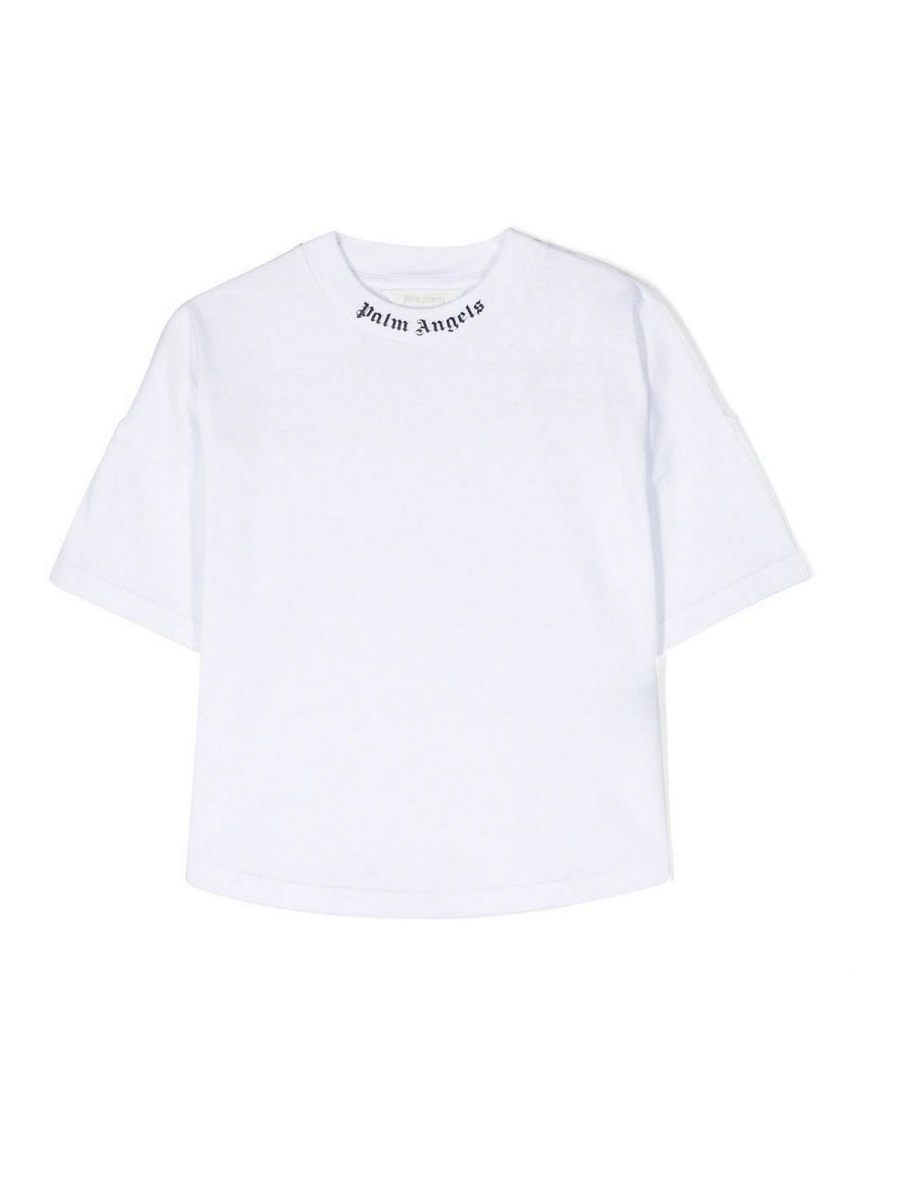 Palm Angels T-Shirt - Blanc