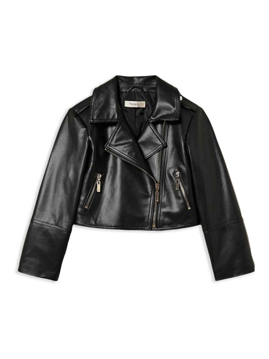 Twinset Veste Casual - Noir