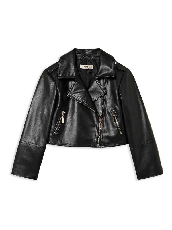 Twinset Veste Casual - Noir