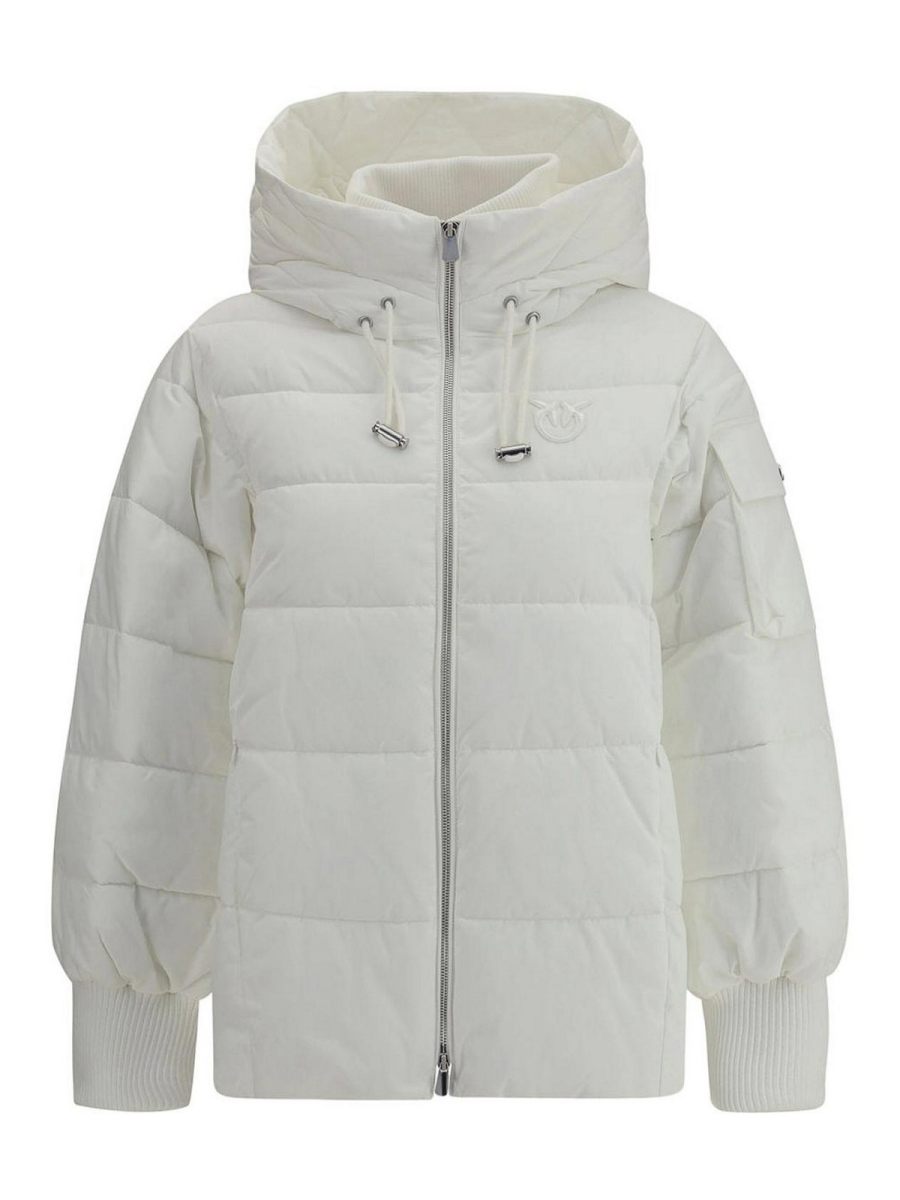 Pinko Blouson Rembourré - Crusca