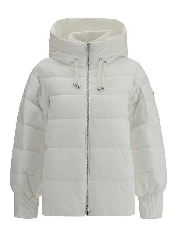 Pinko Blouson Rembourré - Crusca