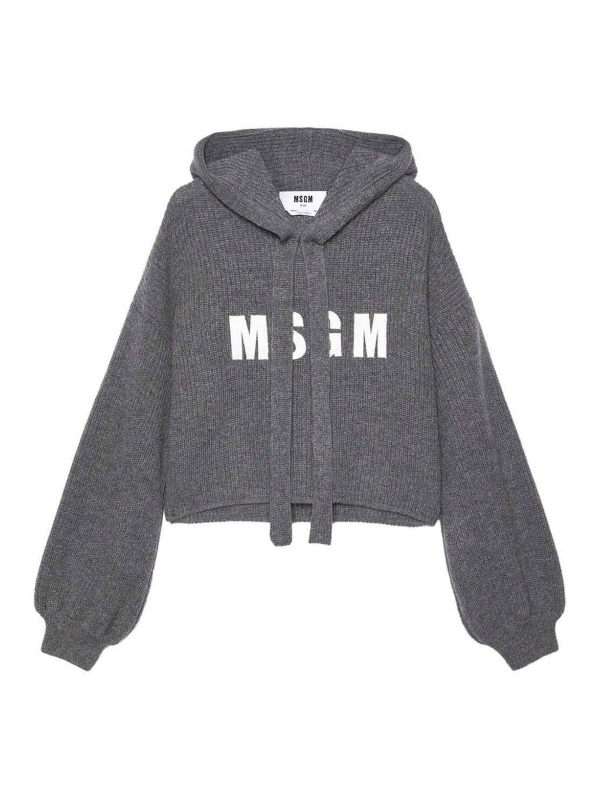 M. S.G. M. Sweat-Shirts - Noir
