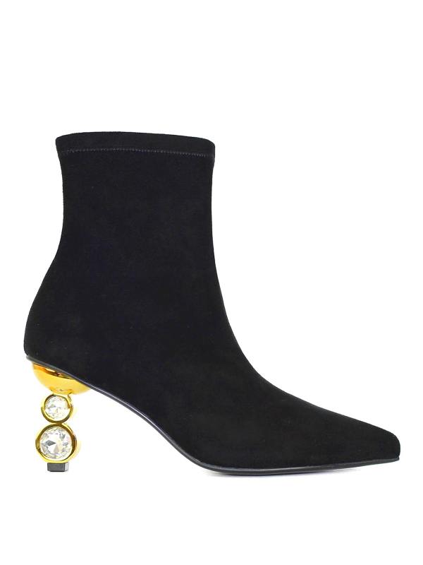 Kat Maconie Bottes - Or