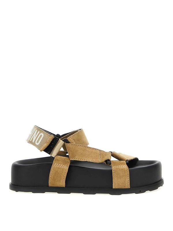 Moschino Sandales - Beige