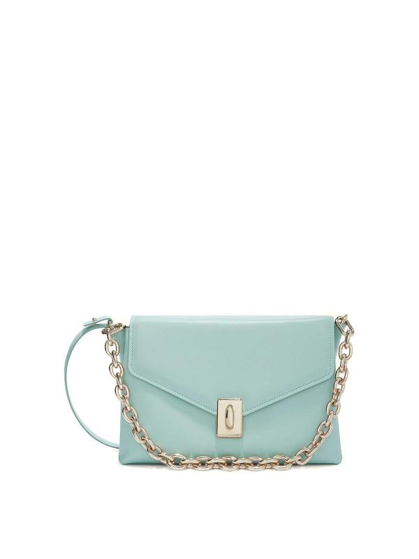 Furla Sac Bandoulière - Bleu Clair