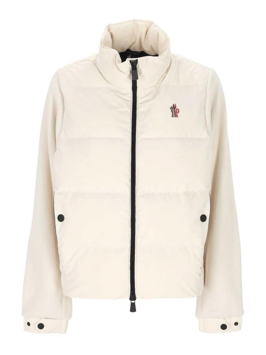 Moncler Cardigan - Orange Clair