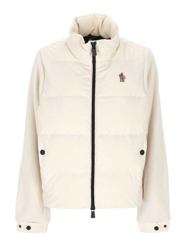 Moncler Cardigan - Orange Clair