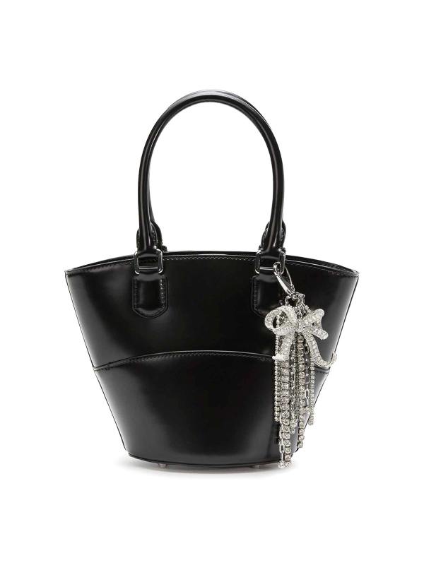 Self Portrait Sac Bandoulière - Noir
