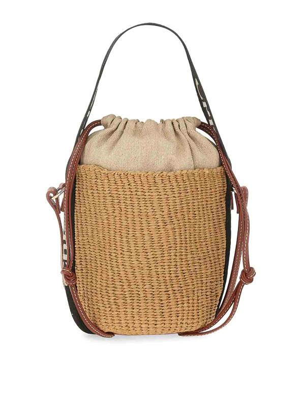 Chloe' Sac Bandoulière - Beig