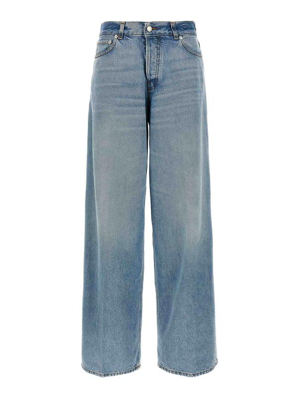 Haikure Jean Bootcut - Bleu Clair