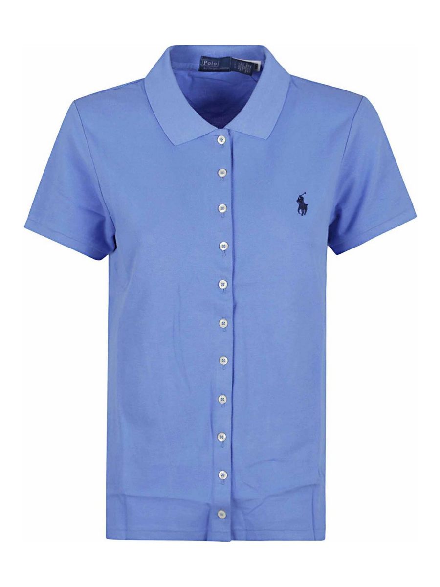 Polo Ralph Lauren Chemise - Bleu