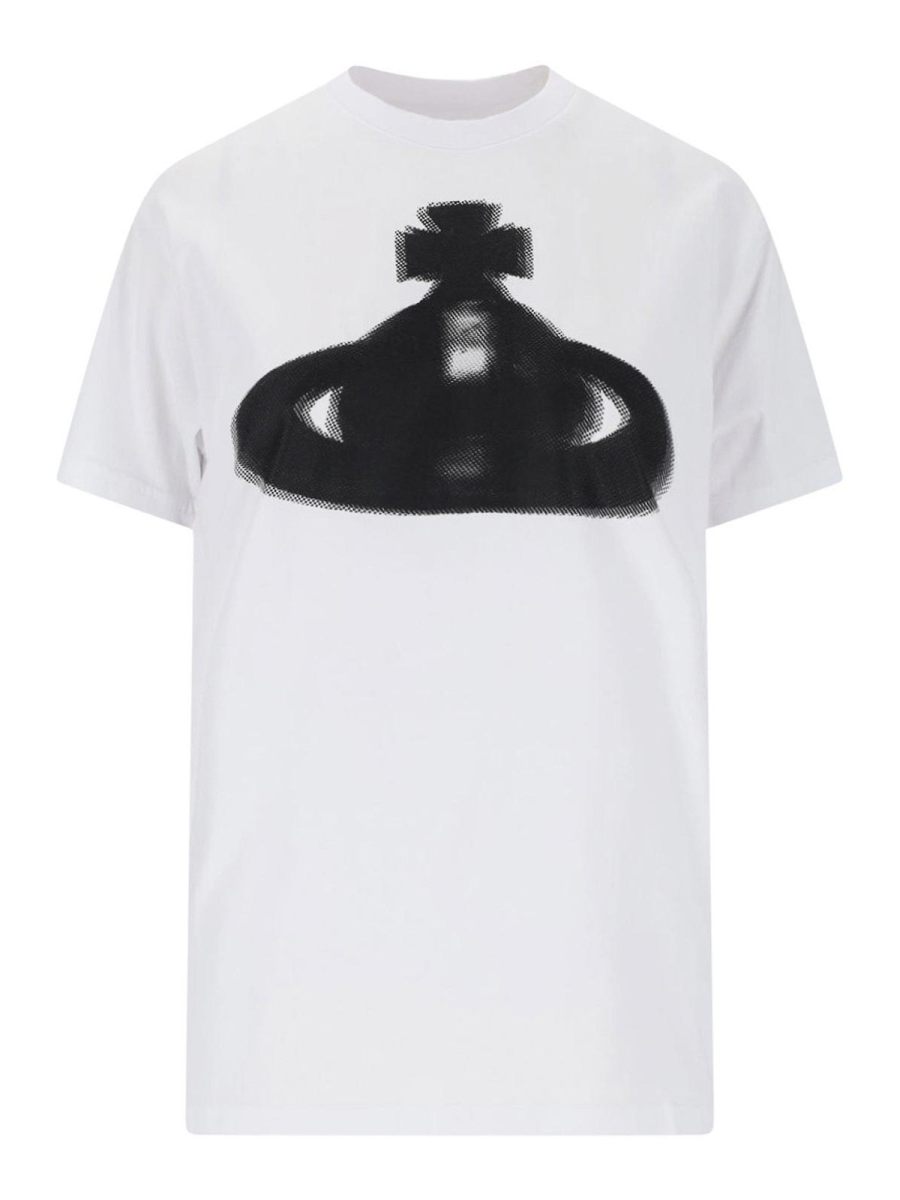 Vivienne Westwood T-Shirt - Blanc