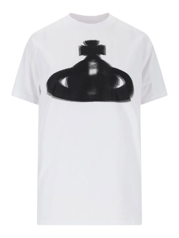Vivienne Westwood T-Shirt - Blanc