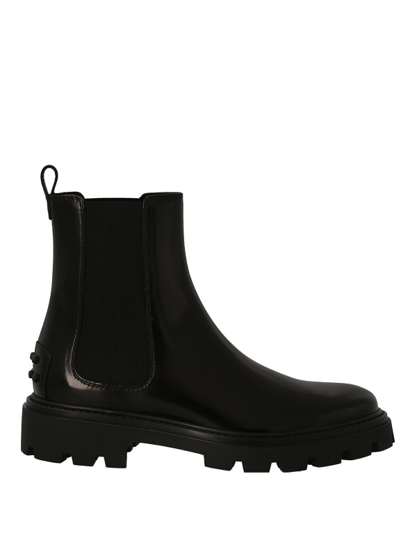 Tod's Bottines - Noir