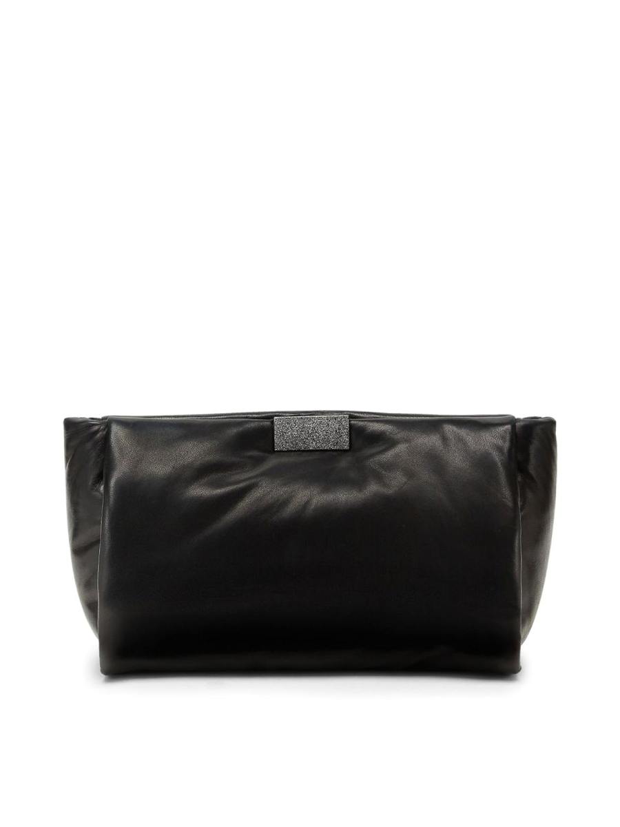 Brunello Cucinelli Sac Bandoulière - Noir