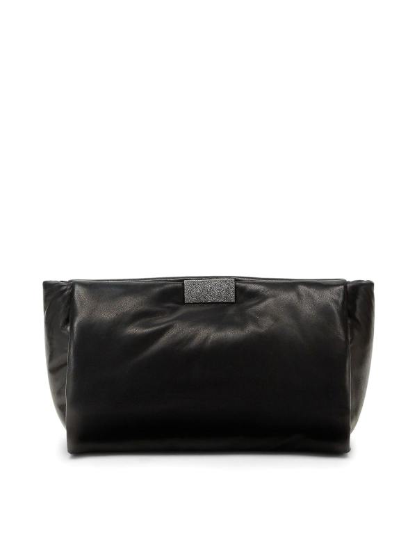 Brunello Cucinelli Sac Bandoulière - Noir