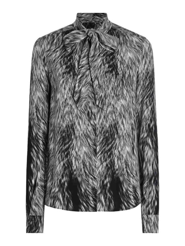 Dolce & Gabbana Chemise - Gris