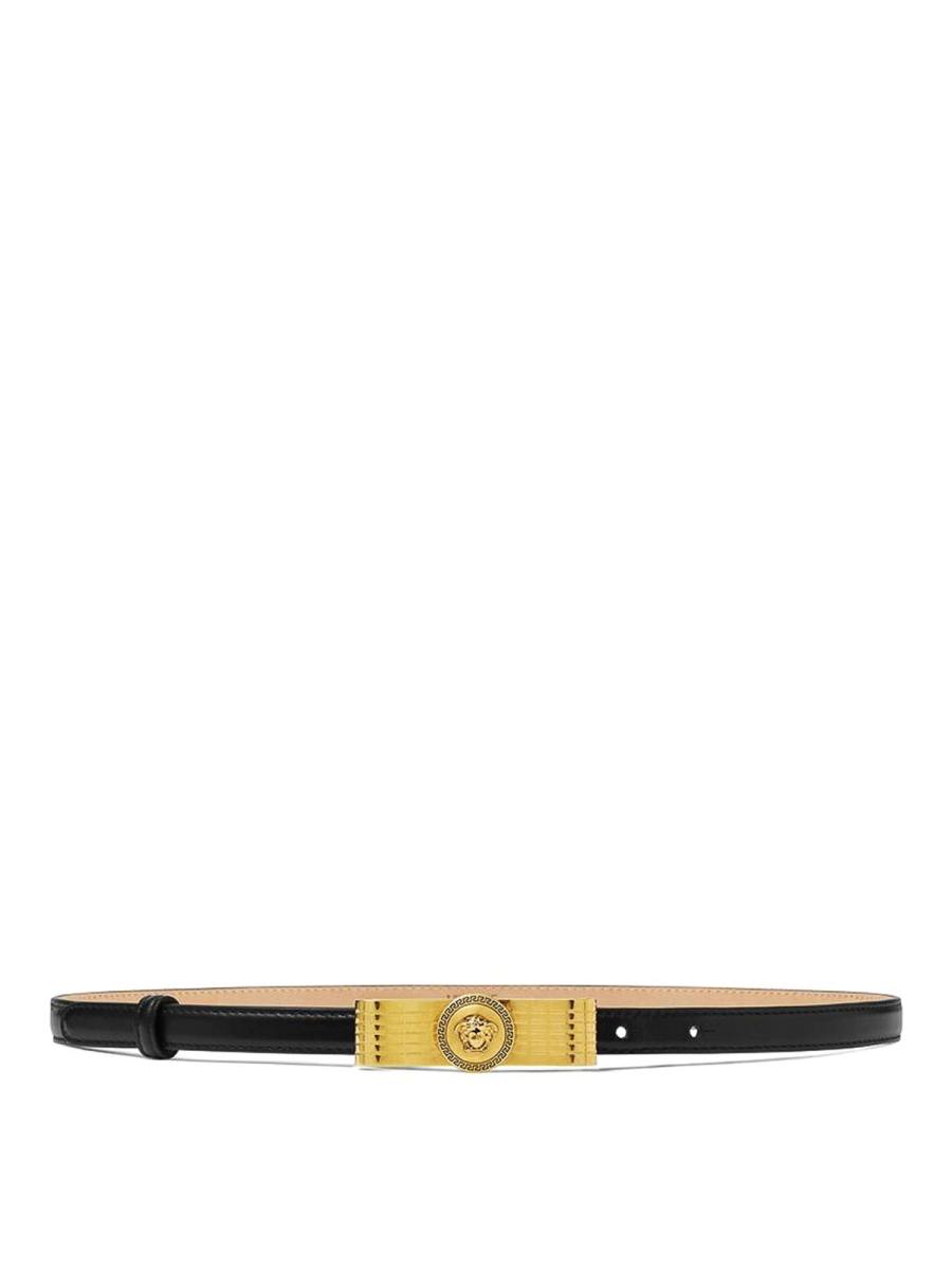 Versace Ceinture - Noir