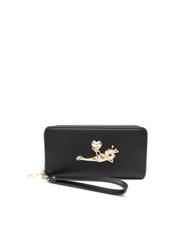 Love Moschino Portefeuilles - Noir