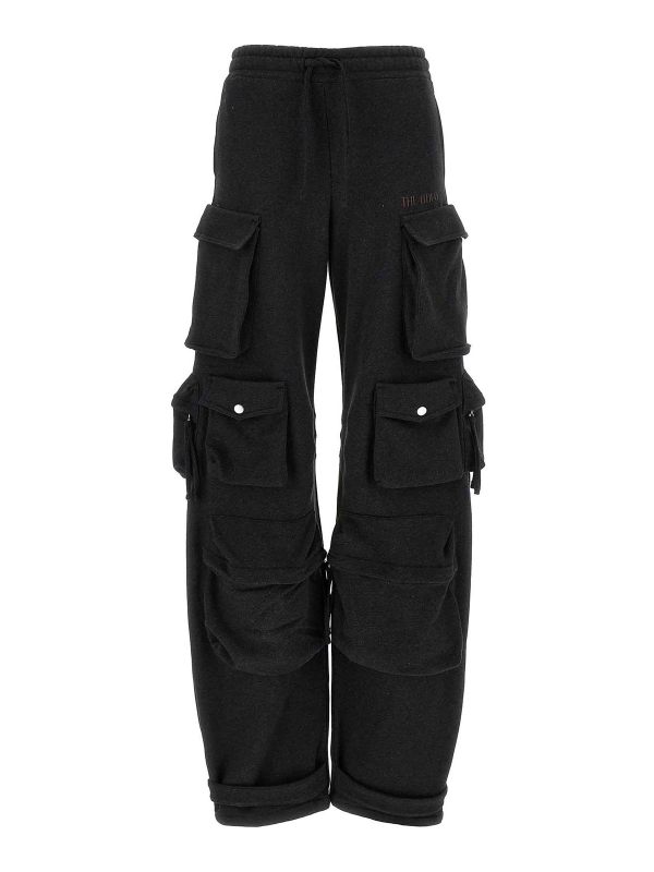 The Attico Pantalons Décontractés