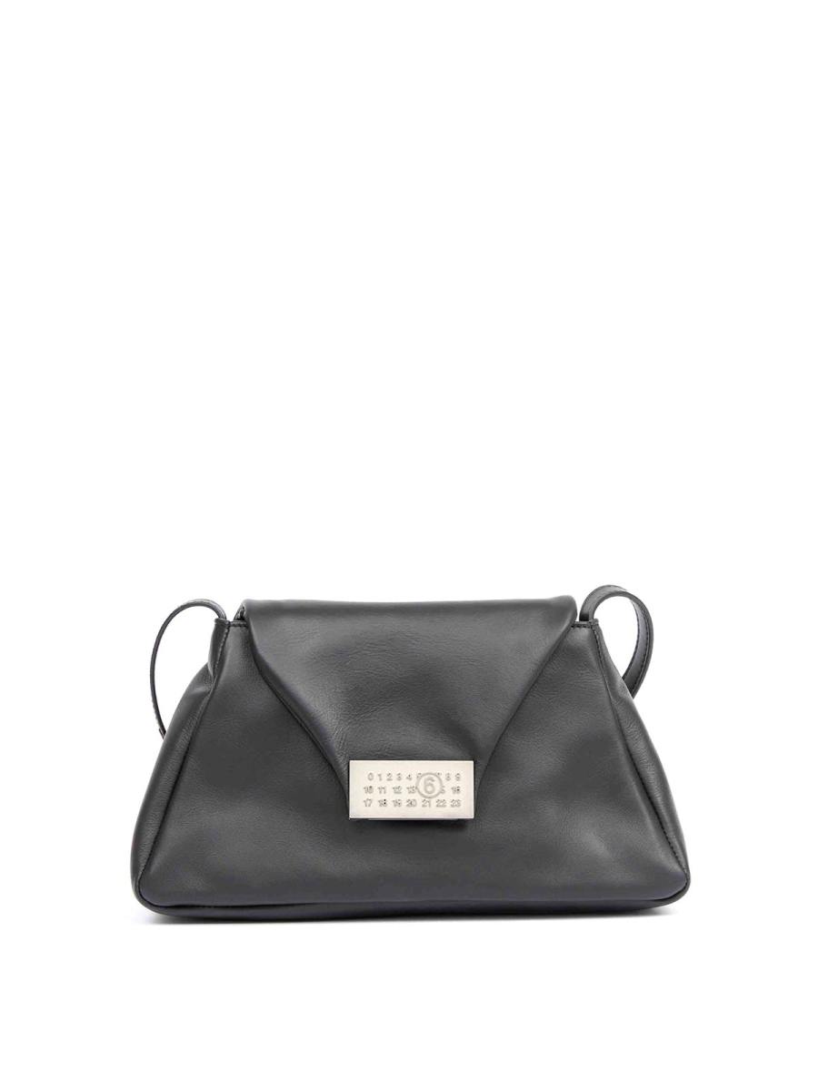 MM6 Maison Margiela Sac Bandoulière - Noir