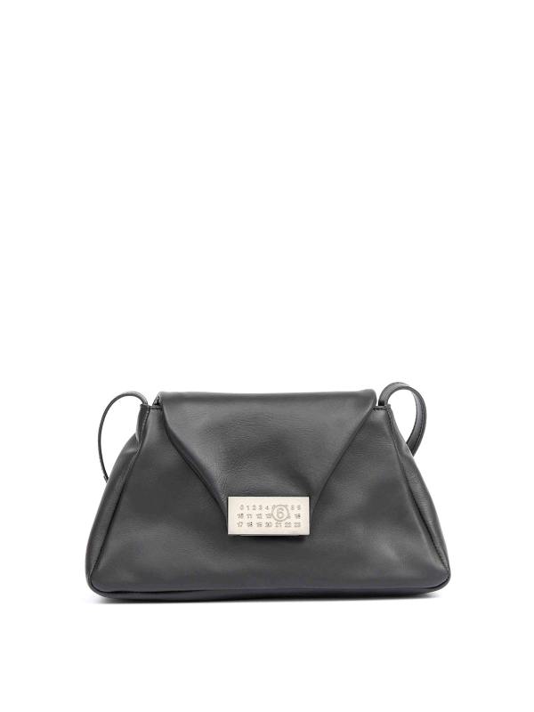 MM6 Maison Margiela Sac Bandoulière - Noir
