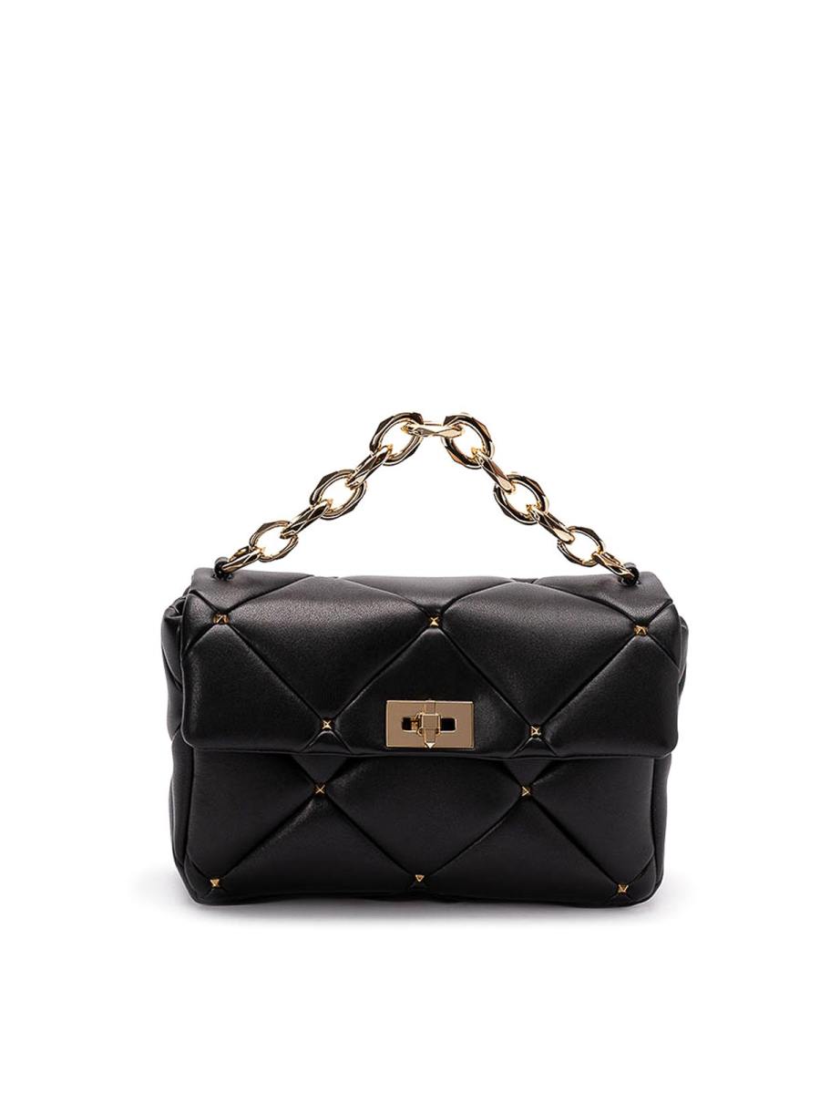 Valentino Garavani Sac Porté Épaule - Noir