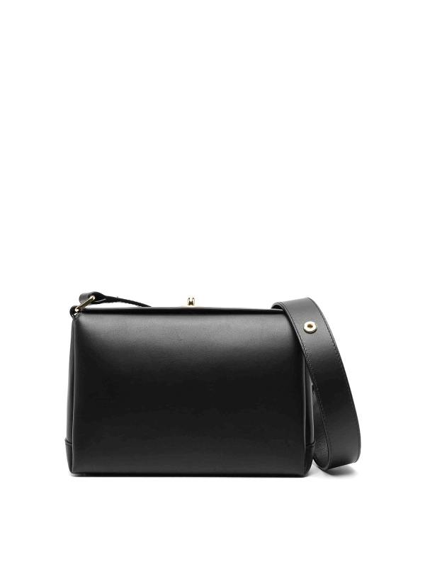 Plan C Sac Bandoulière - Noir