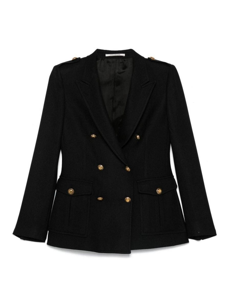 Tagliatore Veste Casual - Noir